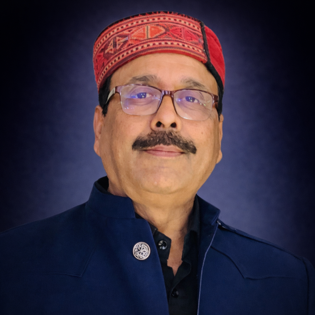 श्री अरुण त्रिपाठी